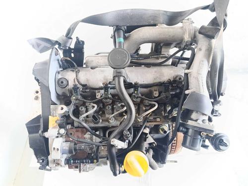 Used Engine Engine RENAULT MEGANE II (BM0/1_, CM0/1_) 1.9 dCi (BM0G, CM0G) (120 hp) 39988140 39988140
