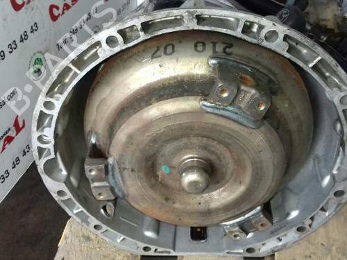 Gearbox MERCEDES-BENZ M-CLASS (W163) ML 320 (163.154) | BP9363147M3 