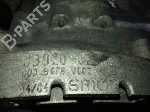Gearbox SMART CITY-COUPE (450)  | BP7954706M3 