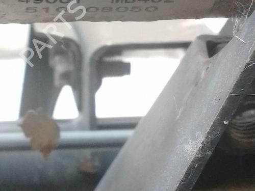 Forbro NISSAN CABSTAR (F24M, F24W)  | BP26495162M9 