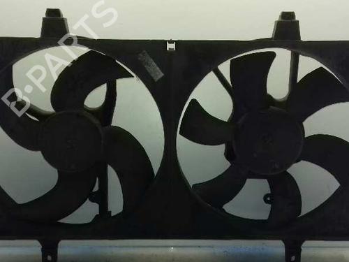 Radiator fan NISSAN ALMERA I (N15) 1.4 GX,LX | BP7958241M35 