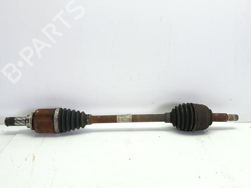 Used Left front driveshaft Left front driveshaft RENAULT CLIO III (BR0/1, CR0/1) 1.2 16V (BR02, BR0J, BR11, CR02, CR0J, CR11) (75 hp) 33675436 33675436