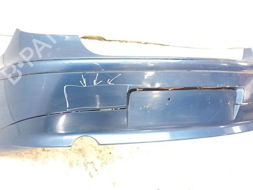 Rear bumper BMW 1 (E87)  | BP29748383C8 