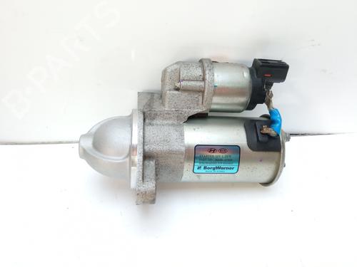 Used Starter Starter 16195449 16195449