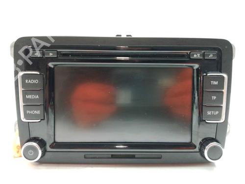 Used Display monitor Display monitor VW TIGUAN (5N_) 2.0 TDI 4motion (140 hp) 38013587 38013587