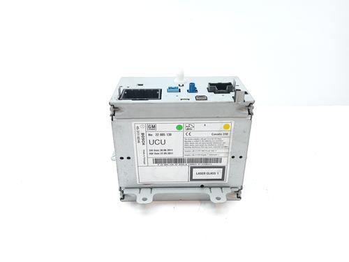 Used Radio Radio 16196986 16196986