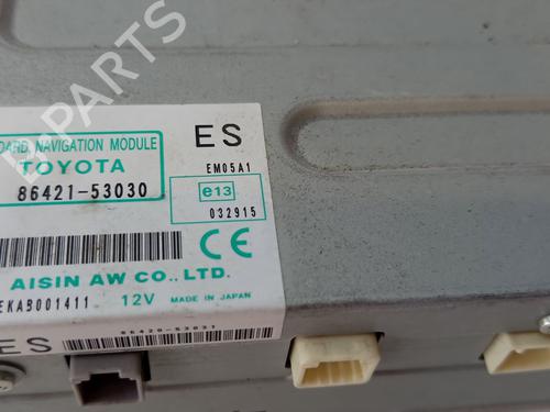 Electronic module LEXUS GS (_S19_) | BP29876991M83 - Image 7
