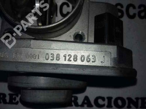 Throttle body SKODA FABIA I Saloon (6Y3)  | BP10235049M82 