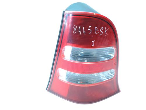 Used Left taillight MERCEDES-BENZ A-CLASS (W168) A 160 (168.033, 168.133) (102 hp) 12311217