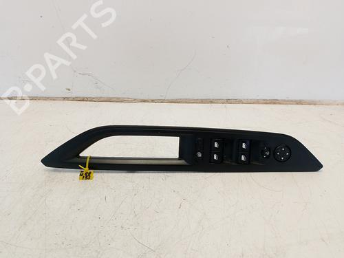 Used Left front window switch Left front window switch PEUGEOT 3008 II SUV (MC_, MR_, MJ_, M4_) [2016-2026] 37793160 37793160