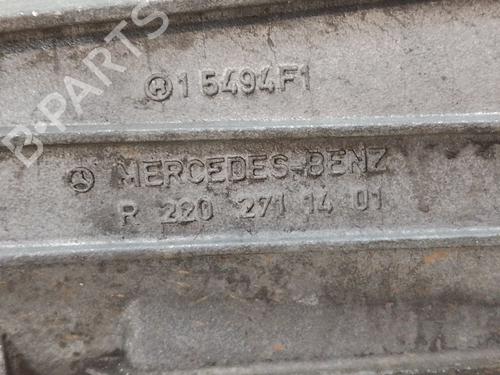 Gearbox MERCEDES-BENZ E-CLASS (W211) E 280 CDI (211.020) | BP30303192M3