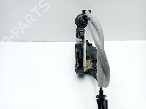 Rear left lock VW POLO V (6R1, 6C1) 1.2 TSI | BP16171234C100 
