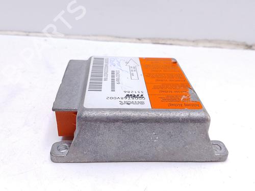 ECU airbags SMART FORTWO Coupe (450) 0.7 (450.352, 450.332) | BP26324926M53 