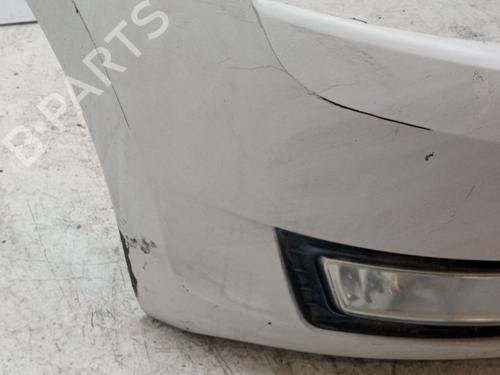 Front bumper SKODA RAPID (NH3, NK3, NK6) 1.6 TDI | BP31145951C7 