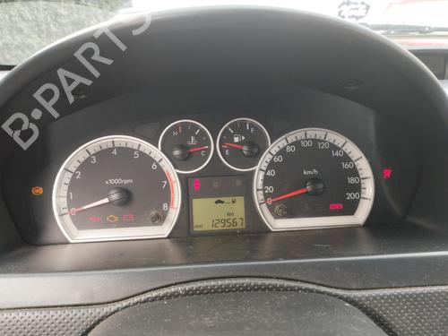 Left mirror CHEVROLET AVEO / KALOS Hatchback (T250, T255) 1.4 | BP19072102C26 