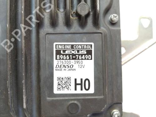 Engine control unit (ECU) LEXUS UX (_AA1_, _AH1_, _MA1_) 200 (MZAA10) | BP40625204M57 - Image 4