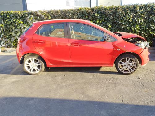 Steering column stalk MAZDA 2 (DE_, DH_) | BP10276071I23 - Image 10