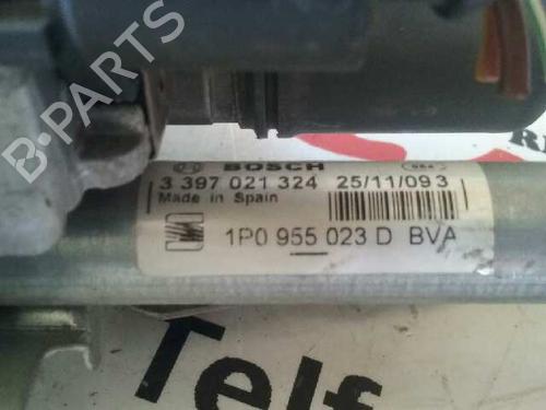 Used Front wiper motor SEAT LEON (1P1) [2005-2013]  7963328