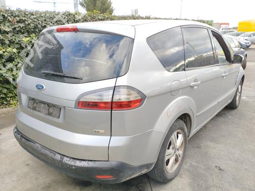 Front wiper motor FORD S-MAX (WA6)  | BP16220657M29 