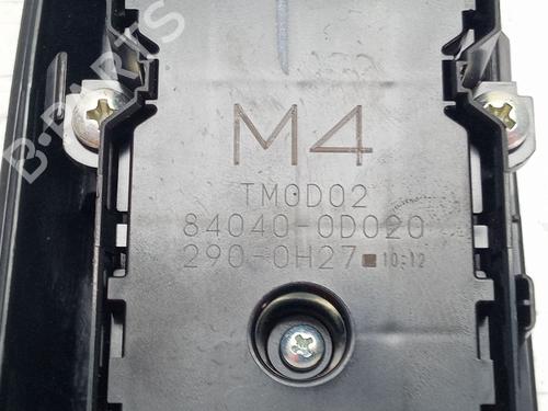Right front window switch TOYOTA YARIS CROSS (MXP_) 1.5 (MXPB10) | BP37793133I26 - Image 5