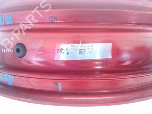 Fælk KAWASAKI MOTORCYCLES Z (900cc - ) Z 900 (ZR900DA2, ZR900HA2, ZR900PA2, ZR900VA2) | BP30589790C45