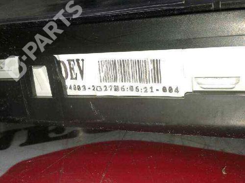 Instrument cluster KIA MAGENTIS II (MG)  | BP7952256C47 