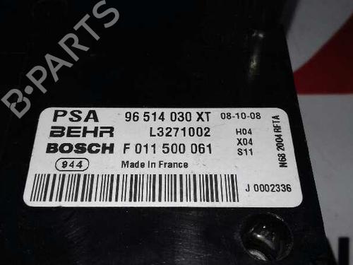 Climate control CITROËN XSARA PICASSO (N68) 1.6 HDi | BP9262650I5 