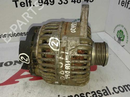 Generator IVECO DAILY III Platform/Chassis 29 L 12 (ALKA41A1, AHKA64A1, ALLA51A1) (116 hp) 7961616