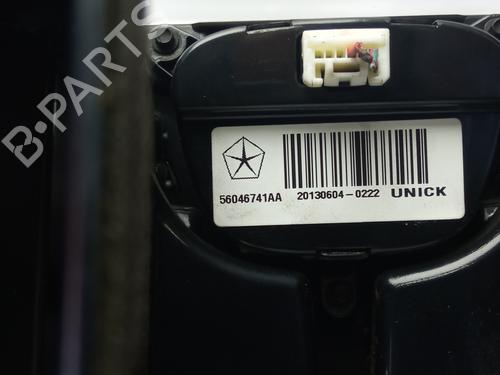 Climate control CHRYSLER GRAND VOYAGER V (RT) 3.6 | BP16862368I5 