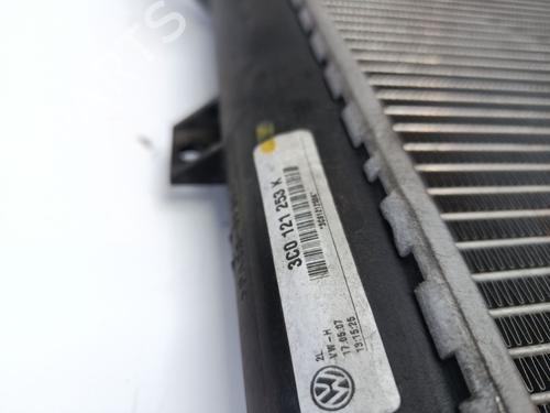 Water radiator VW PASSAT B6 (3C2) 2.0 TDI | BP33690159M31 - Image 5