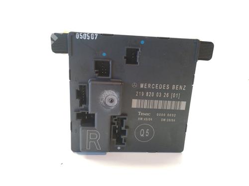 Electronic module MERCEDES-BENZ CLS (C219) CLS 350 (219.356) | BP10540564M83 