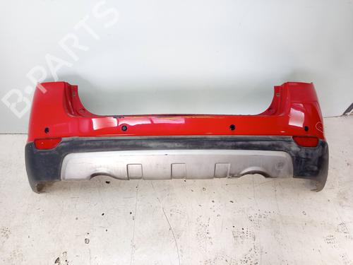 Used Rear bumper Rear bumper CHEVROLET CAPTIVA (C100, C140) 2.0 D 4WD (150 hp) 33614046 33614046