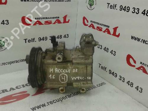 AC compressor HYUNDAI ACCENT II (LC) 1.5 | BP7963284M34 