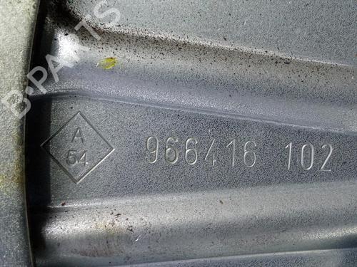 Right front window motor RENAULT MEGANE III Hatchback (BZ0/1_, B3_) 1.9 dCi (BZ0N, BZ0J) | BP12311137E20 