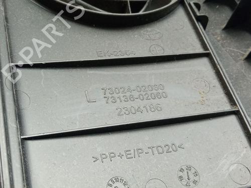 Andre TOYOTA C-HR (_X1_)  | BP32140429O1 