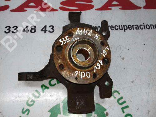 Right front steering knuckle OPEL ASTRA H (A04)  | BP7953200M26 