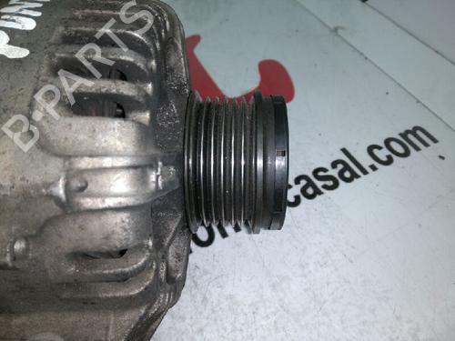 Alternator FIAT GRANDE PUNTO (199_) 1.3 D Multijet (199.AXD11, 199.AXD1A, 199.AXD1B,... | BP7961523M7 