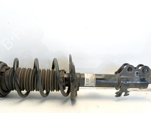 Used Right front shock absorber TOYOTA YARIS (_P13_) [2010-2020]  24970381