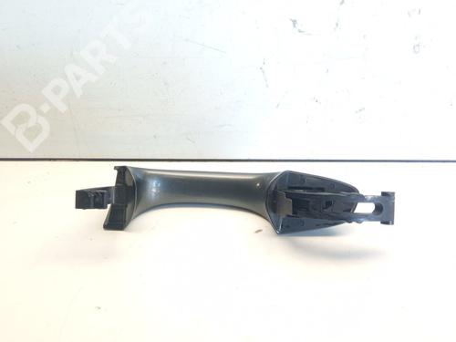 Front right exterior door handle VW GOLF VII (5G1, BQ1, BE1, BE2) 1.4 GTE Hybrid | BP8127308C129 