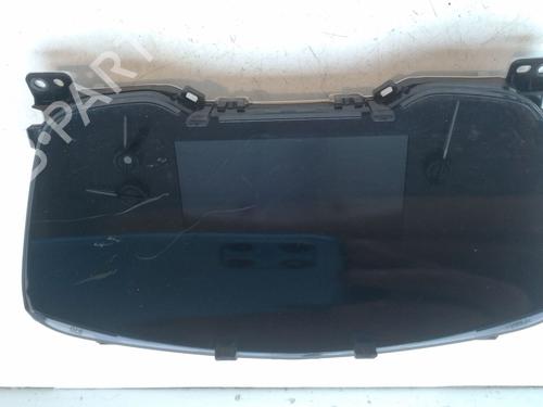 Used Instrument cluster TOYOTA COROLLA Hatchback (_E21_, _EA1_, _EH1_) [2018-2025]  25020081