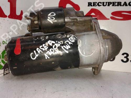 Used Starter Starter MERCEDES-BENZ A-CLASS (W168) A 140 (168.031, 168.131) (82 hp) 7962880 7962880