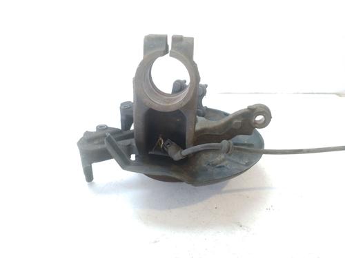 Left front steering knuckle VW POLO V (6R1, 6C1) | BP32267159M25