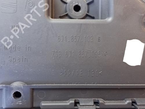 Glove box SEAT IBIZA IV (6J5, 6P1) 1.6 TDI | BP30527598C95