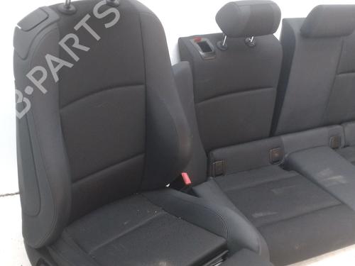 Seats set BMW 1 (E87) 116 d | BP26530597C78 