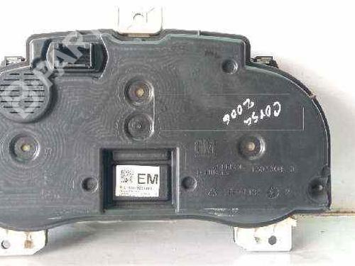Instrument cluster OPEL CORSA D (S07)  | BP7960890C47 