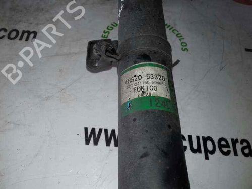 Left front shock absorber LEXUS IS III (_E3_) 300h (AVE30_, AVE30R) | BP7954984M16 