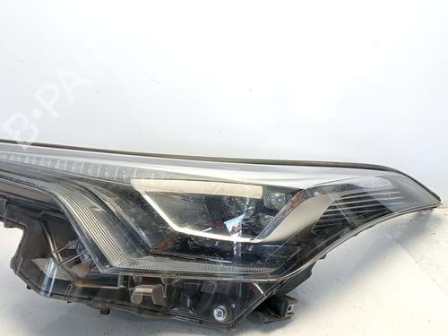 Used Left headlight Left headlight 26307277 26307277