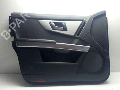 Used Front left panel MERCEDES-BENZ GLK-CLASS (X204) [2008-2015]  31193064