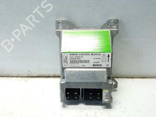 Used ECU airbags ECU airbags 10109046 10109046