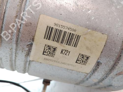 Catalyst TOYOTA PROACE Van (MDZ_) 1.6 D4d (MDZ2) | BP31130969M10 